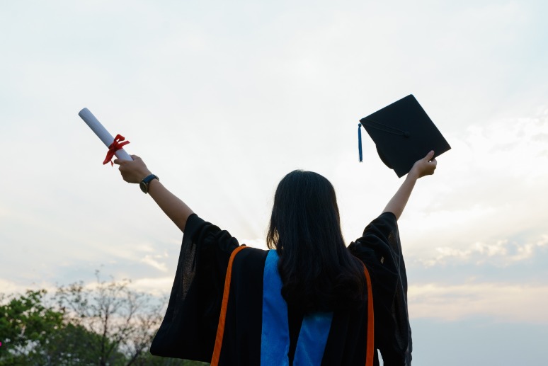 Vantagens de obter um diploma americano