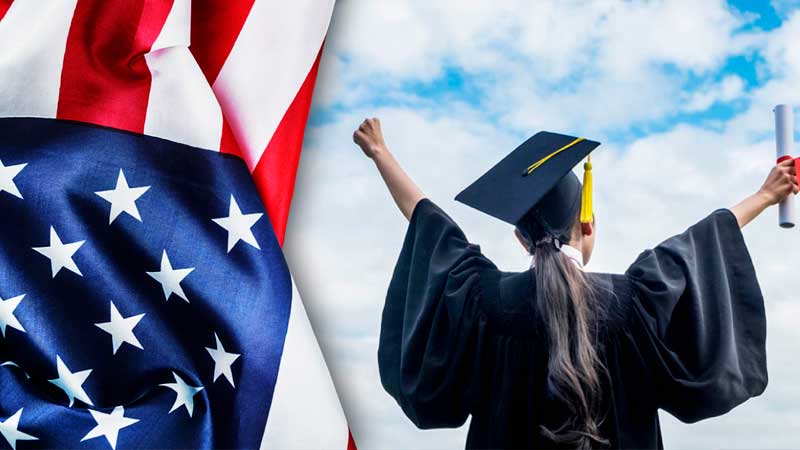 ÓTIMAS NOTÍCIAS PARA ESTUDANTES NOS ESTADOS UNIDOS