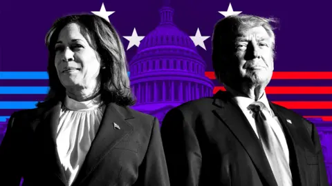 O Impacto das Eleições Presidenciais dos EUA para Estudantes Internacionais: Kamala ou Trump?